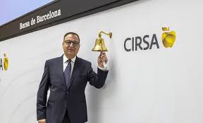 CIRSA gana 182,8 millones en el tercer trimestre y eleva ingresos y Ebitda con 69 trimestres de crecimiento