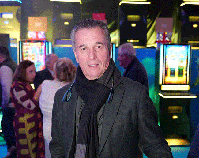 Cristóbal García (Marinocio) explica el proyecto Game Wave y adelanta sus primeros pasos en Madrid y Barcelona