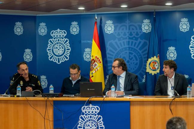 David Calvete pone a Luckia como ejemplo de colaboración público privada contra el fraude deportivo en la V Jornada de Integridad