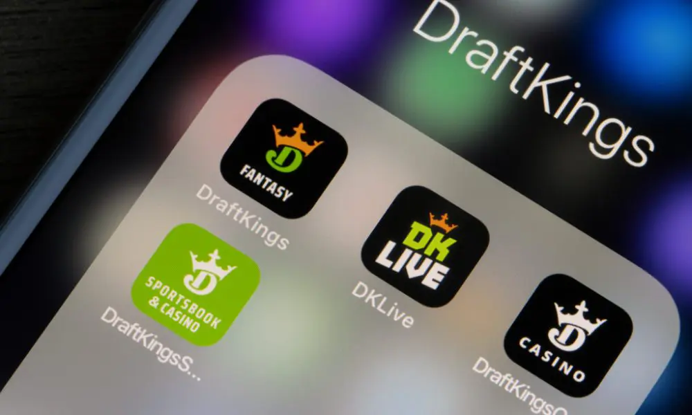 DraftKings registra ingresos de 1.060 millones de euros en el Q3 tras el impacto de los 