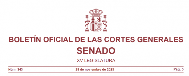 El PP en el Senado intenta frenar la reforma del juego online incluida en la Ley de Atención a la Clientela