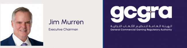 Jim Murren (Ex-MGM CEO) lidera GCGRA de Abu Dhabi