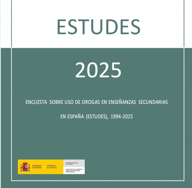 El juego online y las apuestas siguen siendo el tema menos tratado en las aulas, según el estudio ESTUDES 2025
