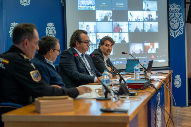 Eloy Fernández expone en la V Jornada de Integridad cómo Luckia utiliza IA, dashboards globales y análisis de patrones para frenar amaños y fraude transnacional