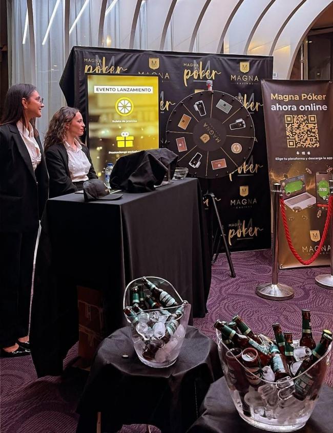 Emotiva lanza Magna Poker y estrena su plataforma de póker online tras obtener licencia estatal en España