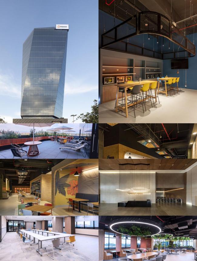 Codere estrena nueva sede corporativa en Bogotá con foco en colaboración y bienestar del equipo