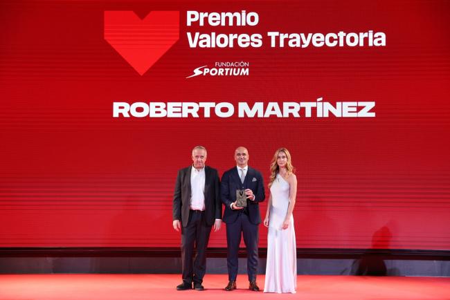 Fundación Sportium destaca en la Gala Valores del Deporte de SPORT 2025
