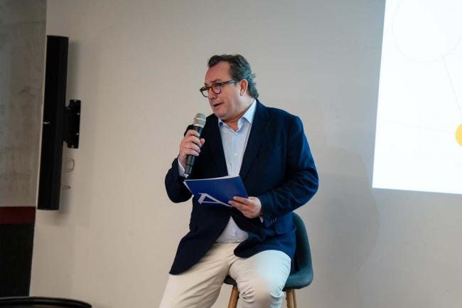 Galería: Así fue la presentación del estudio que cifra en 231 millones el juego online ilegal en España