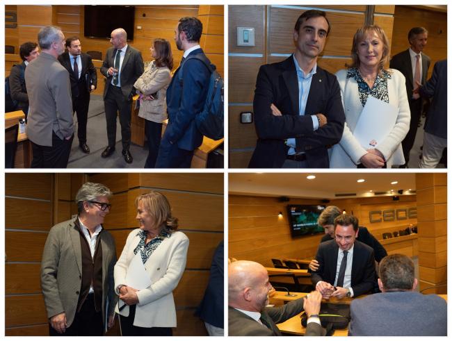 GALERÍA COMPLETA DE LA 43ª ASAMBLEA DE ANESAR