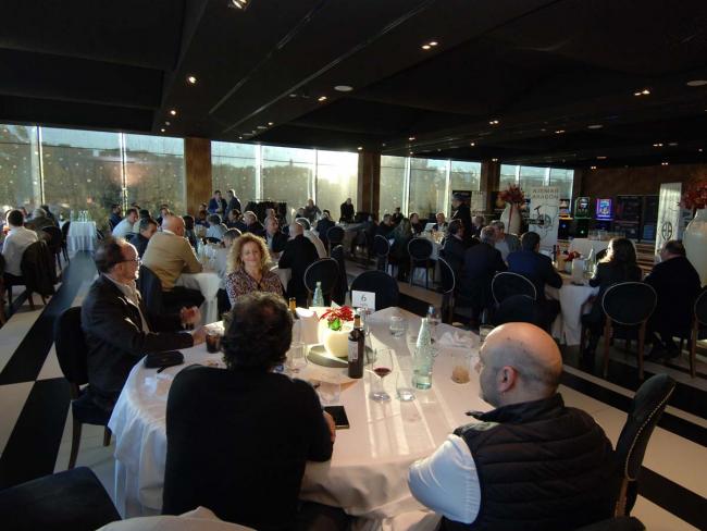 GALERÍA DE FOTOS DEL MULTITUDINARIO ENCUENTRO EMPRESARIAL DE AZEMAR ARAGÓN