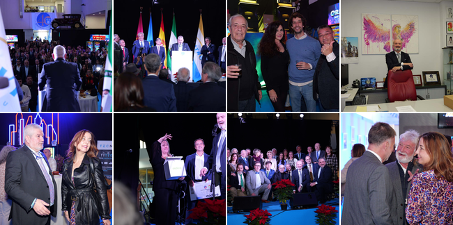 Comienza la Navidad para la industria del juego con las Jornadas SERVITRONIC de la familia Soto