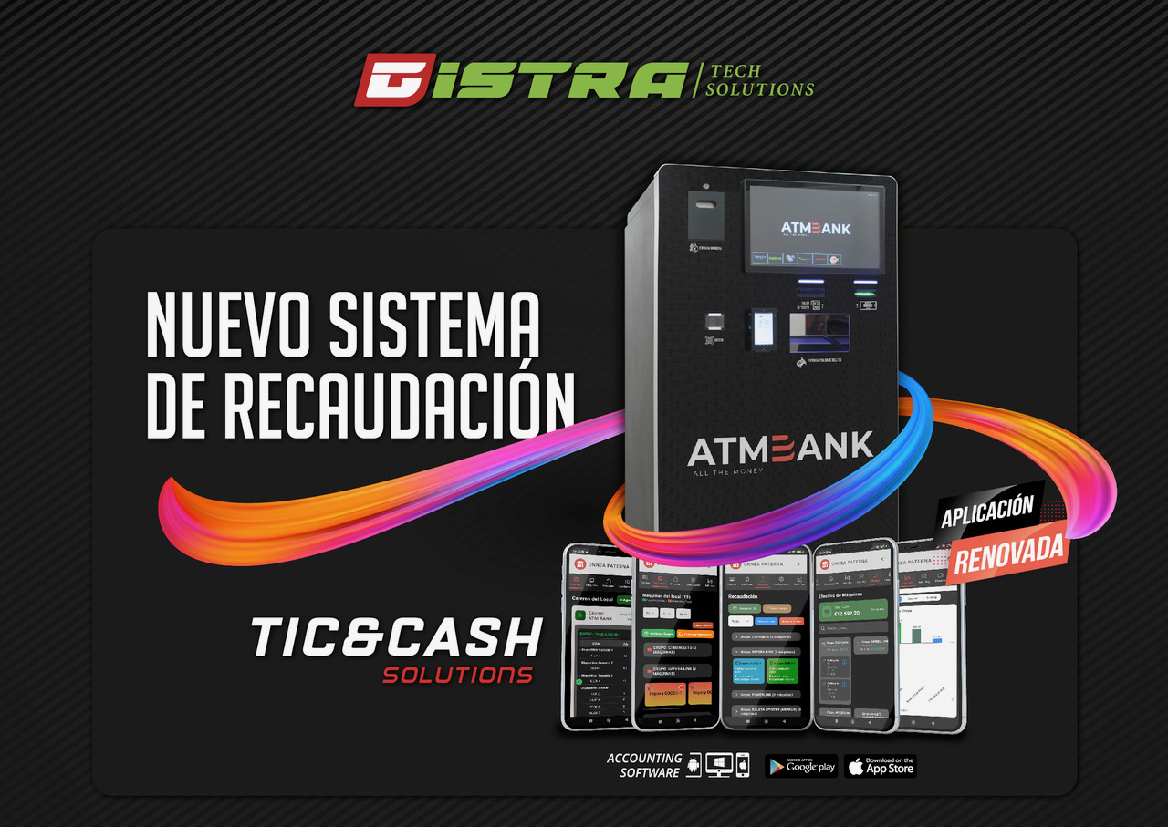 GISTRA CONTINÚA TRABAJANDO EN LA EVOLUCIÓN DE SUS PRODUCTOS Y SIGUE OFRECIENDO SERVICIO TÉCNICO DE TODOS SUS CAJEROS DISTRIBUIDOS