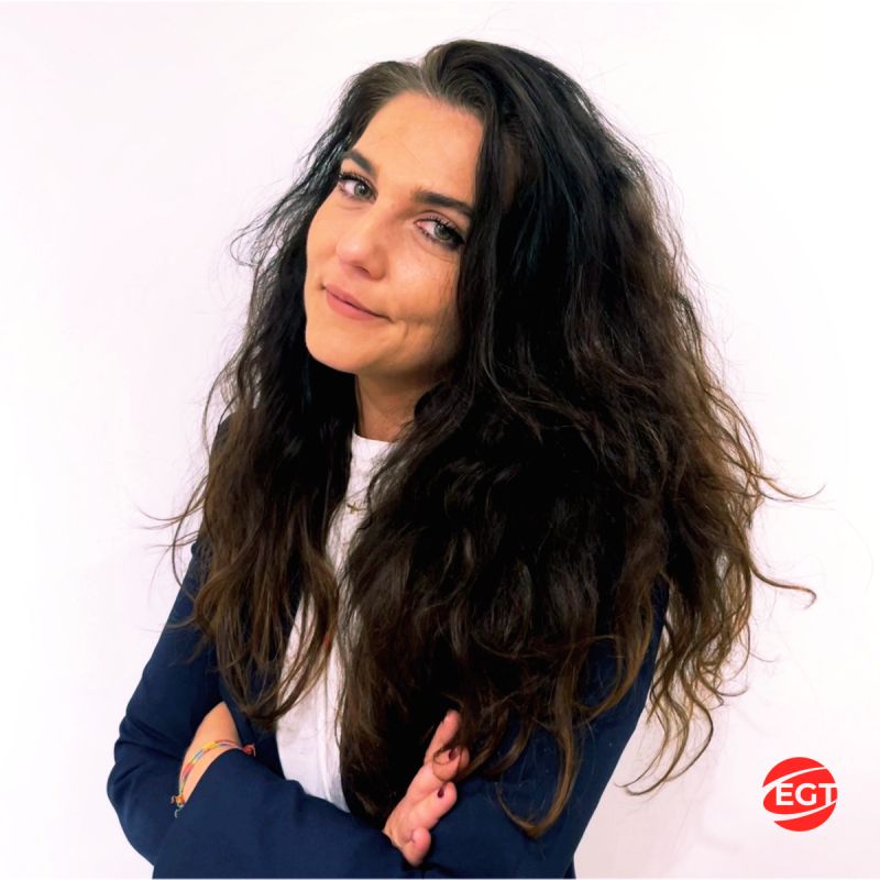 EGT Digital nombra a Serena Forlani Account Manager en Iberia