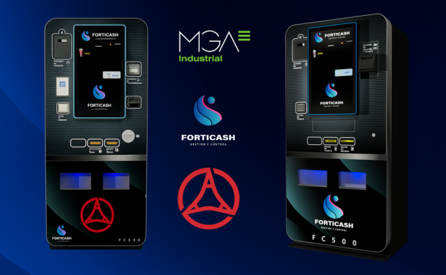 Grupo Oper impulsa la modernización del efectivo con los cajeros Forticash FC500
