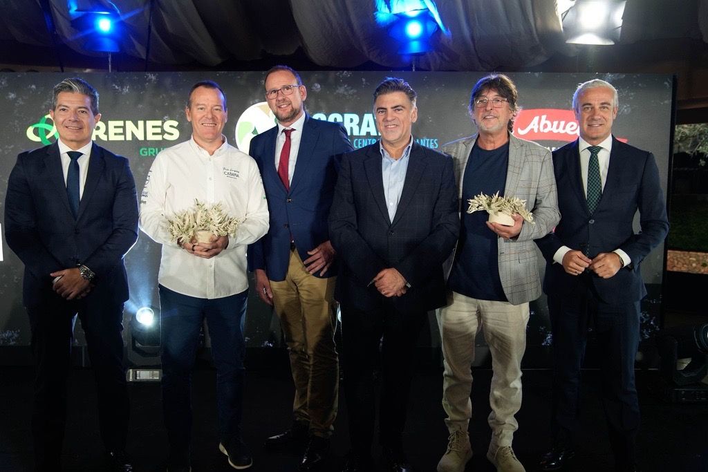 Grupo Orenes, doblemente premiado en los Planes Gourmet por Rincón de Pepe y Pablo González-Conejero