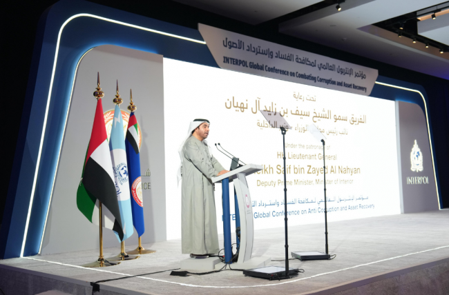 INTERPOL intensifica en Abu Dabi la lucha contra el amaño de partidos y los mercados ilegales de apuestas