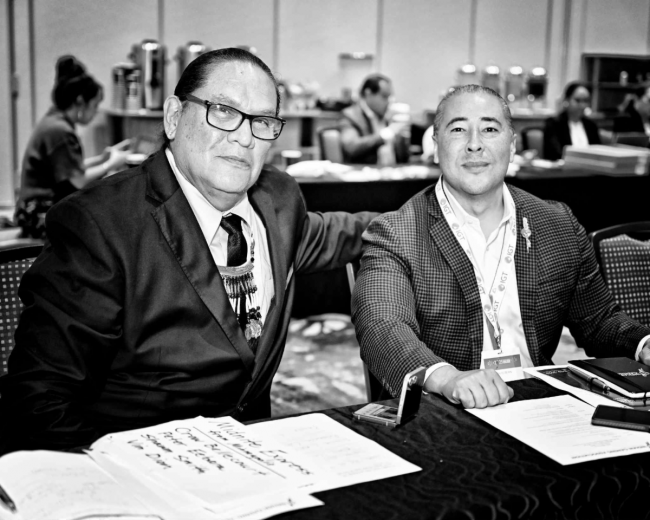 Indian Gaming Association: David Z. Bean asume la presidencia tras el fallecimiento de Ernie Stevens, Jr.