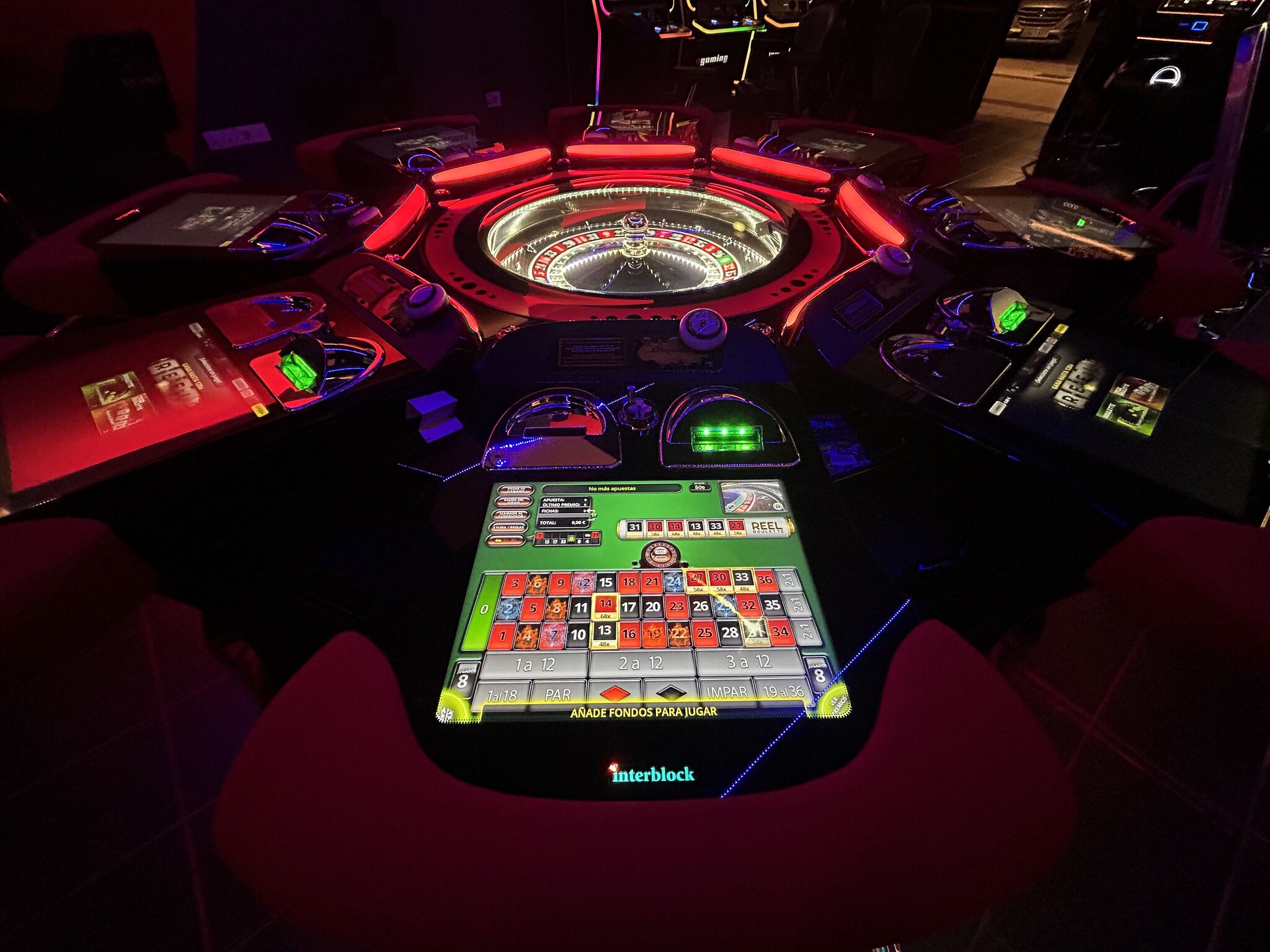 Infinity Gaming presenta una nueva instalación Organic II en Alcázar de San Juan 