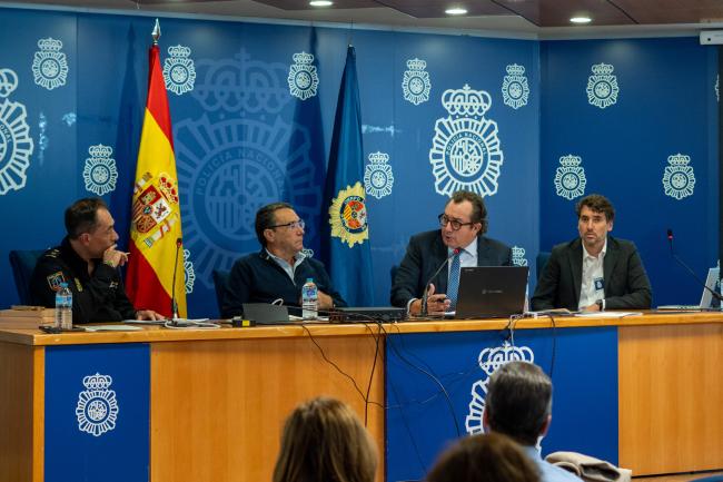 Jorge Hinojosa (Jdigital) pide equilibrio normativo para no fortalecer a las webs ilegales