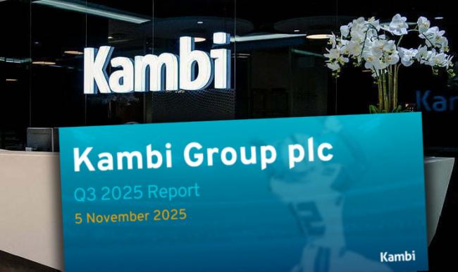 Kambi: Acciones +9%, a pesar de ingresos bajos; foco en Nevada