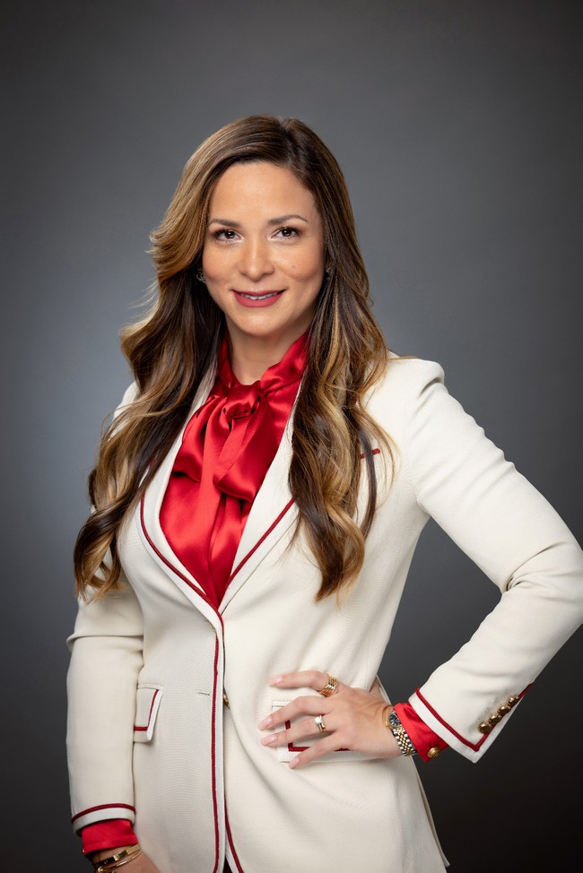 Karen Marcela Sierra-Hughes intervendrá en una de las mesas coloquio