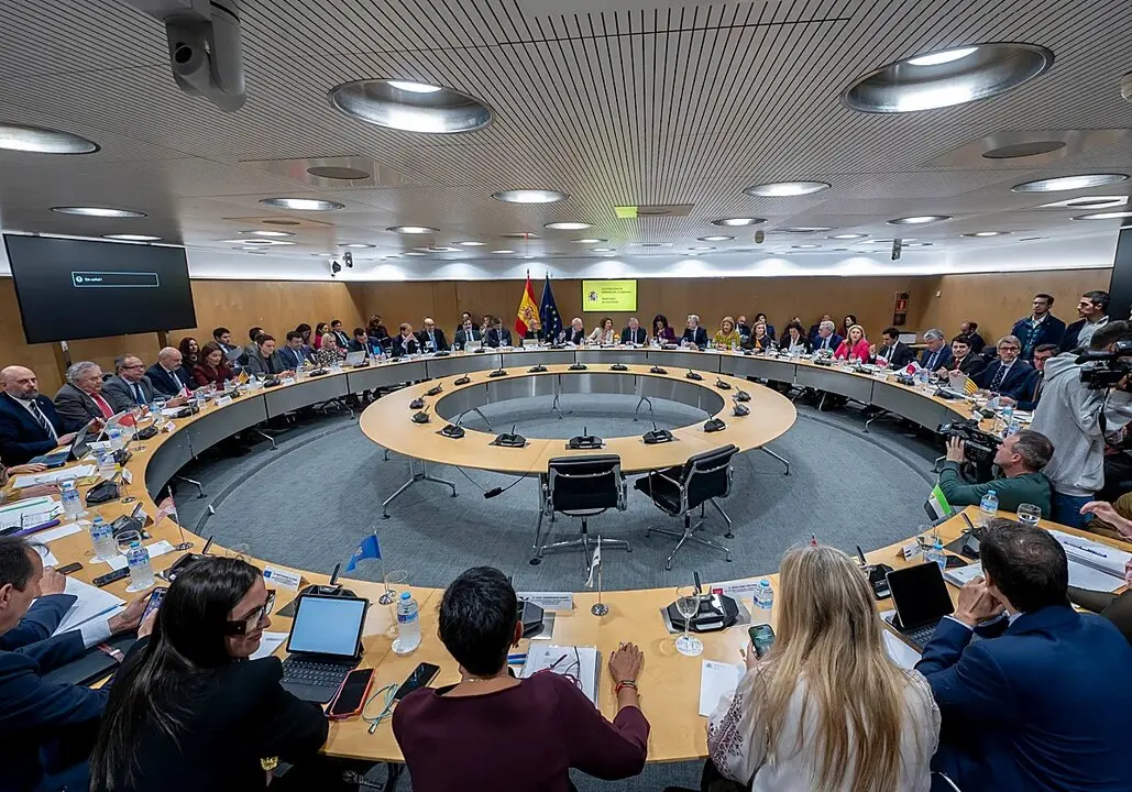 Kissy Chandiramani reclama un sistema de financiación específico para Ceuta en el Consejo de Política Fiscal y Financiera