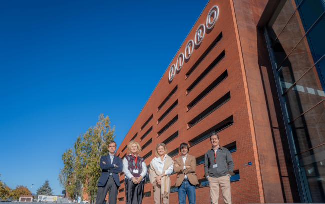 El País Vasco visita el Campus Tecnológico de Zitro en Barcelona para conocer su innovación en I+D