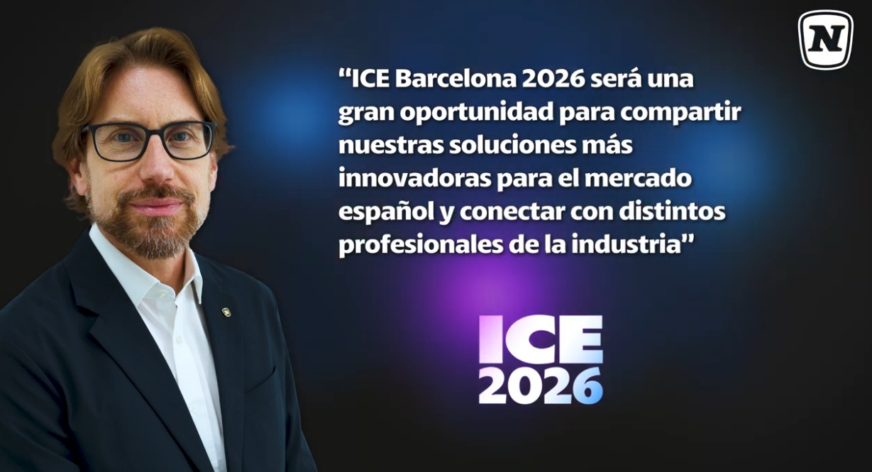 NOVOMATIC, ICE BARCELONA