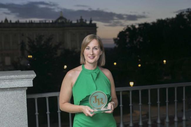 Reconocida por el jurado de los VII Premios al Juego Responsable y RSC por su compromiso social, educativo y sanitario en la ciudad