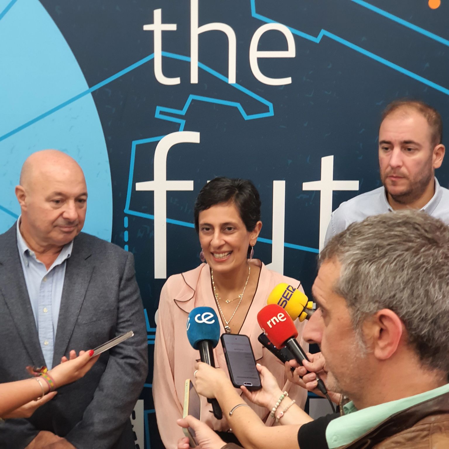 Cátedra IA Ceuta-UGR atrae colaboración de empresarios de la India