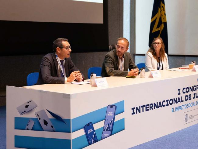 La IA como herramienta de apoyo para la detección temprana de juego problemático