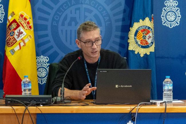 La Policía Nacional revela cómo las criptomonedas impulsan el fraude y los amaños deportivos en la V Jornada de Integridad