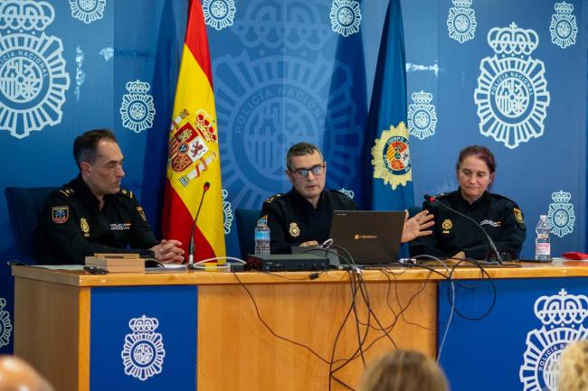 Policía Nacional revela el modus operandi de las organizaciones criminales en el sector del juego durante la V Jornada de Integridad