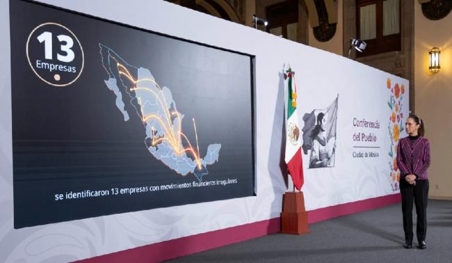 México impulsará una reforma para regular el juego online tras detectar 13 plataformas con operaciones irregulares