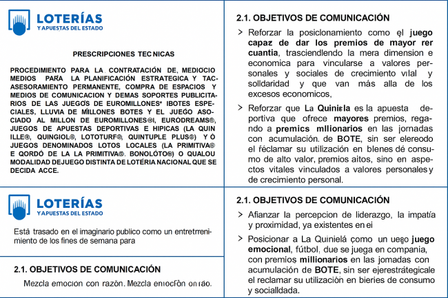 La táctica de SELAE para camuflar el reclamo del bote millonario con un relato emocional