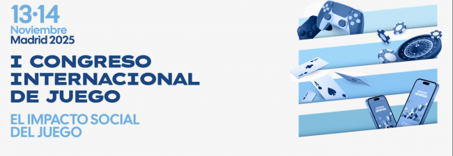 I Congreso DGOJ cierra inscripciones: seguir en directo por YouTube