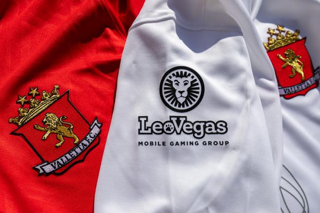 LeoVegas Group será socio exclusivo de juego online del Valletta FC durante las temporadas 2025/2026 y 2026/2027