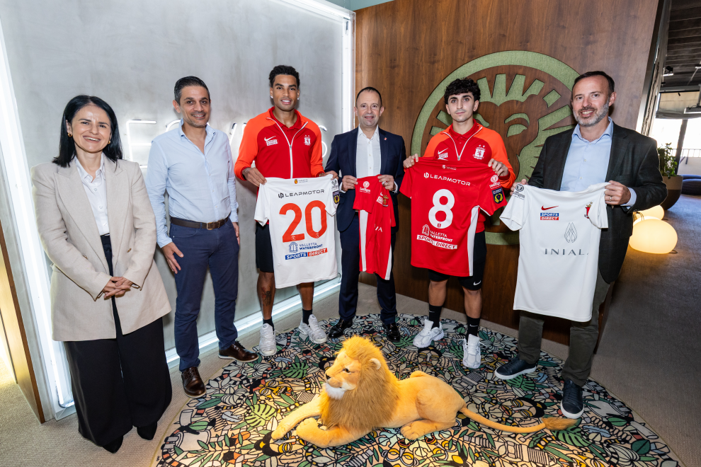 LeoVegas Group será socio exclusivo de juego online del Valletta FC durante las temporadas 2025/2026 y 2026/2027