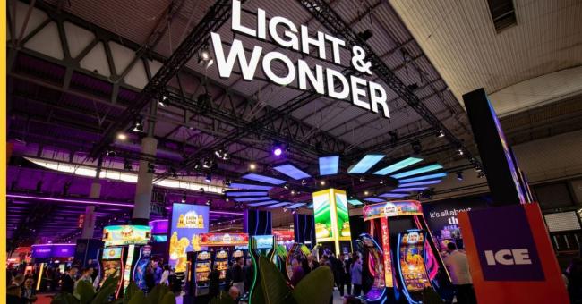 Light & Wonder: Beneficio +78% por iGaming y crecimiento Gaming