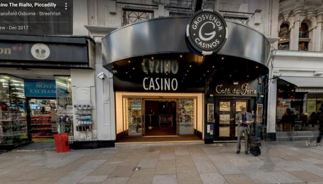 Los casinos británicos advierten de cierres y pérdida de 3.500 empleos si sube el impuesto a máquinas de juego
