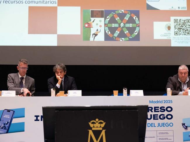 Los retos a los que se enfrentan los distintos actores del sector con respecto a la sensibilización sobre los problemas del juego