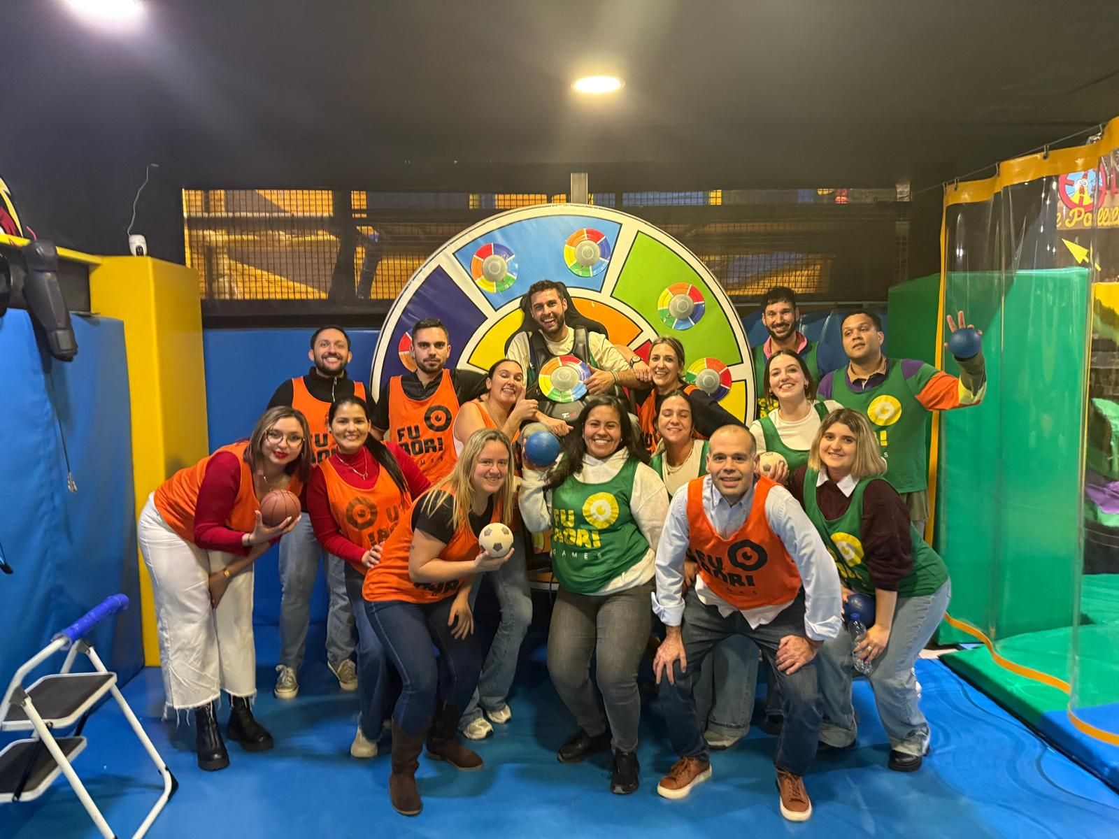 Luckia celebra en León una nueva edición de su Programa Anfitriones para potenciar la atención al cliente