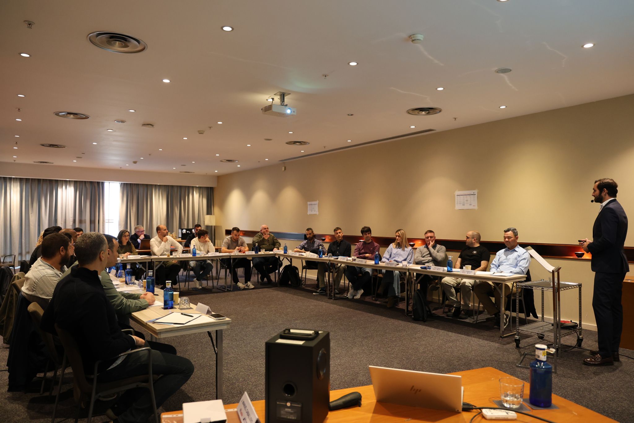 Luckia refuerza su liderazgo interno con una nueva etapa de su Programa de Desarrollo de Gestión