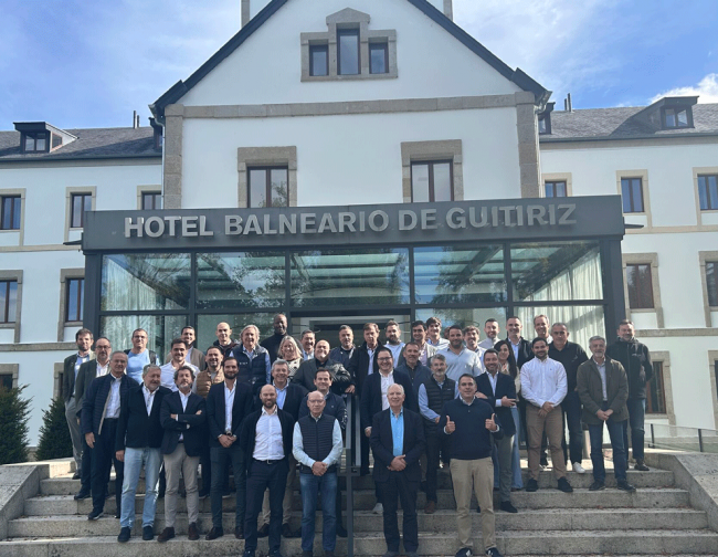 Luckia alinea estrategia y Planes Operativos 2026 con su equipo directivo