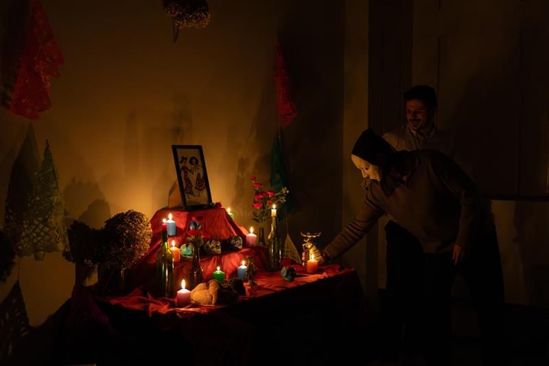 Luckia celebra Halloween y el Día de los Muertos uniendo lazos entre compañeros con altares y tradiciones