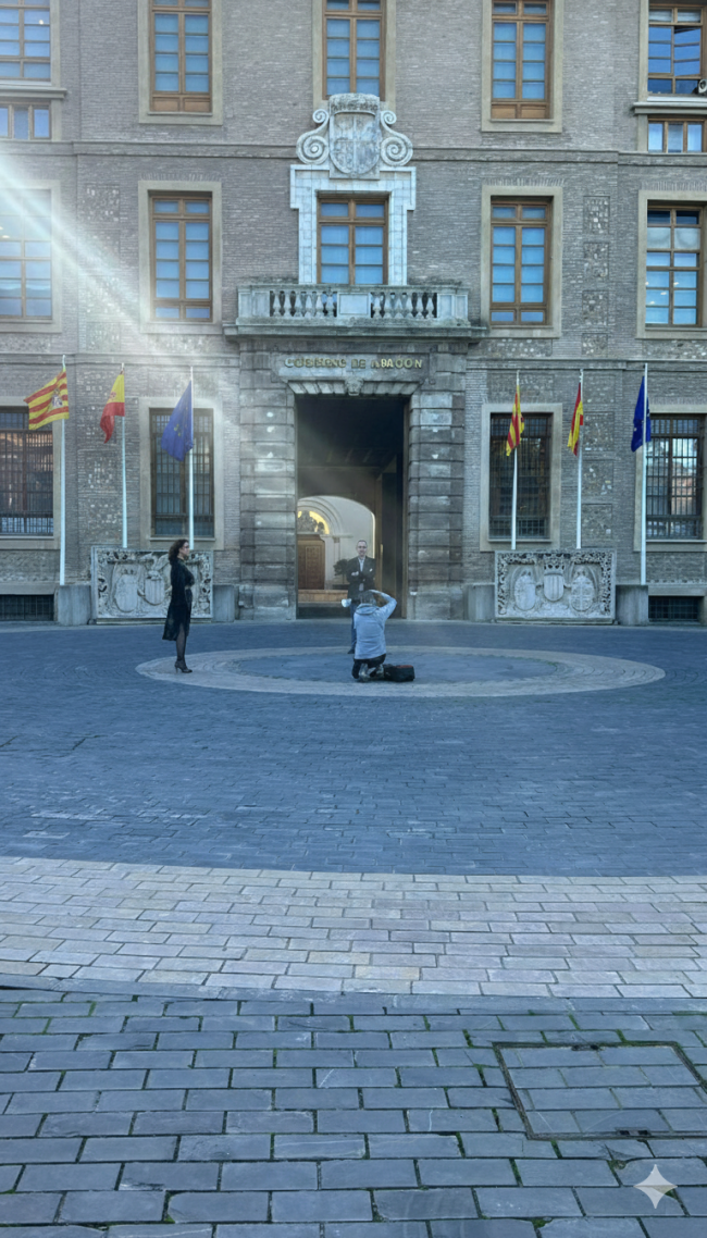 MUY PRONTO... ENTREVISTA EXCLUSIVA CON EL RESPONSABLE DE JUEGO EN ARAGÓN, MIGUEL ÁNGEL CLAVERO, DIRECTOR GENERAL DE INTERIOR