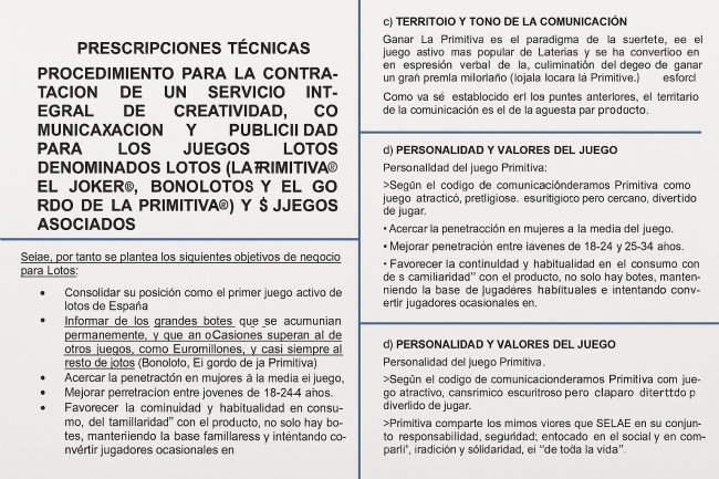 SELAE Invertirá 2.64M€ para Captar Jóvenes y Mujeres a sus Juegos