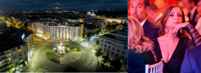 Jacqueline Mecinas (INFOPLAY) entregará el premio a Mejor Máquina en Golden Spade's Awards