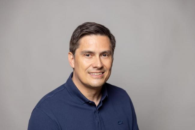 OKTO nombra a André Boesing como nuevo director general para Sudamérica