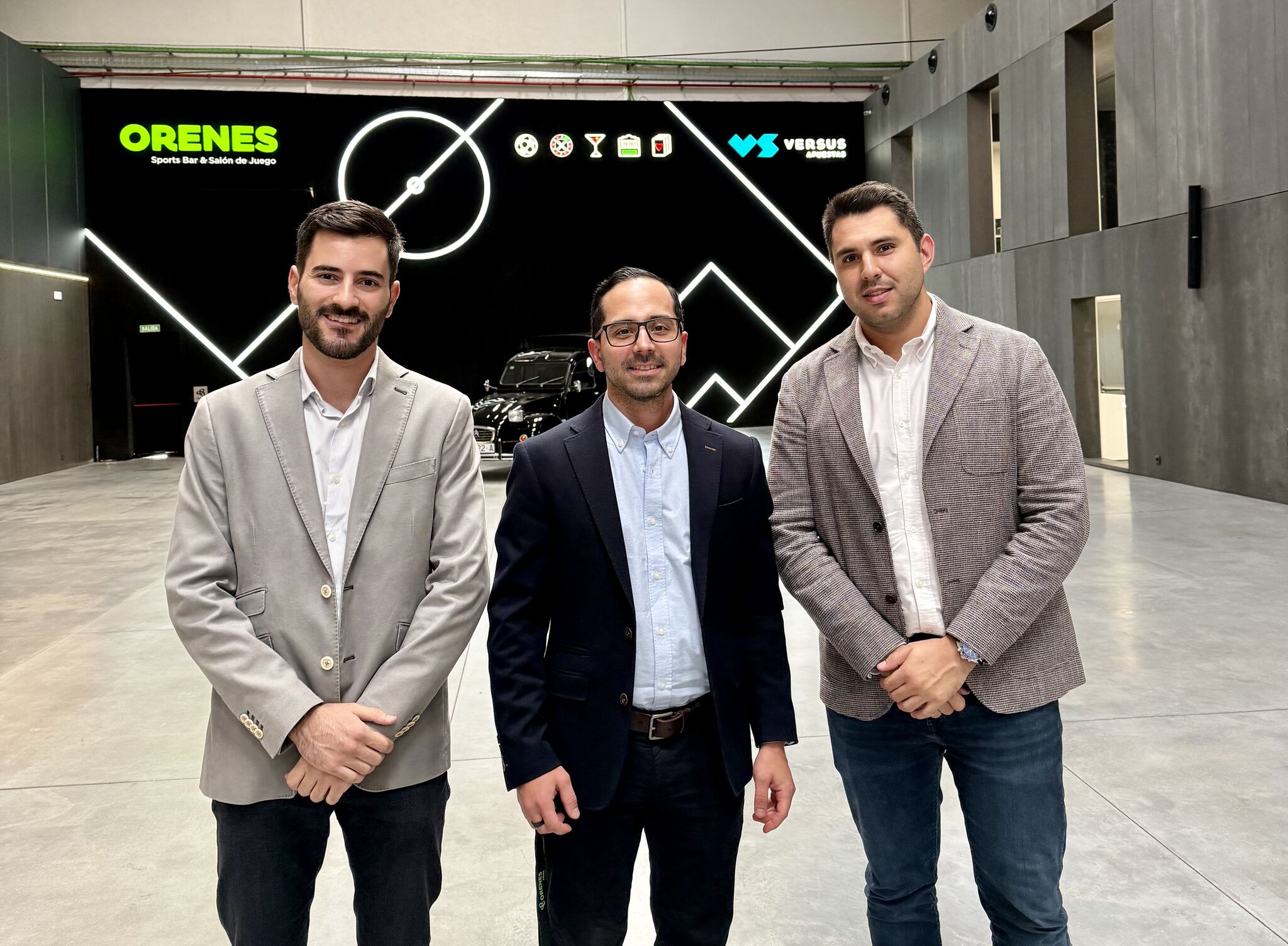 Orenes refuerza su alianza con PayPal tras una reunión en Murcia